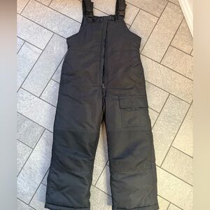 London Fog kids Black Snow Pants